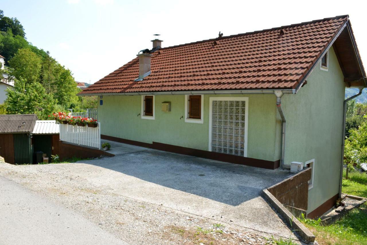 Apartman Viktorija 克拉平斯凯托普利采 外观 照片