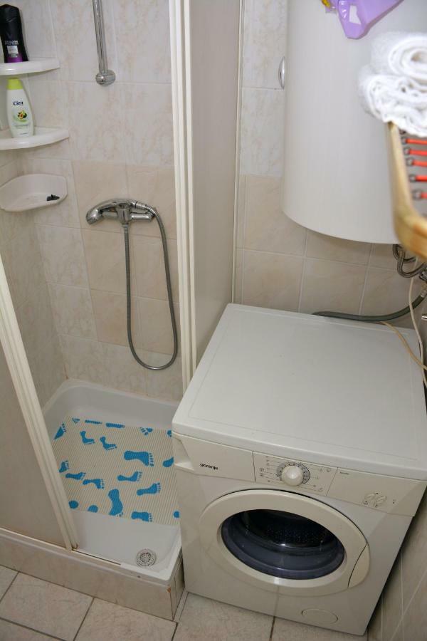 Apartman Viktorija 克拉平斯凯托普利采 外观 照片
